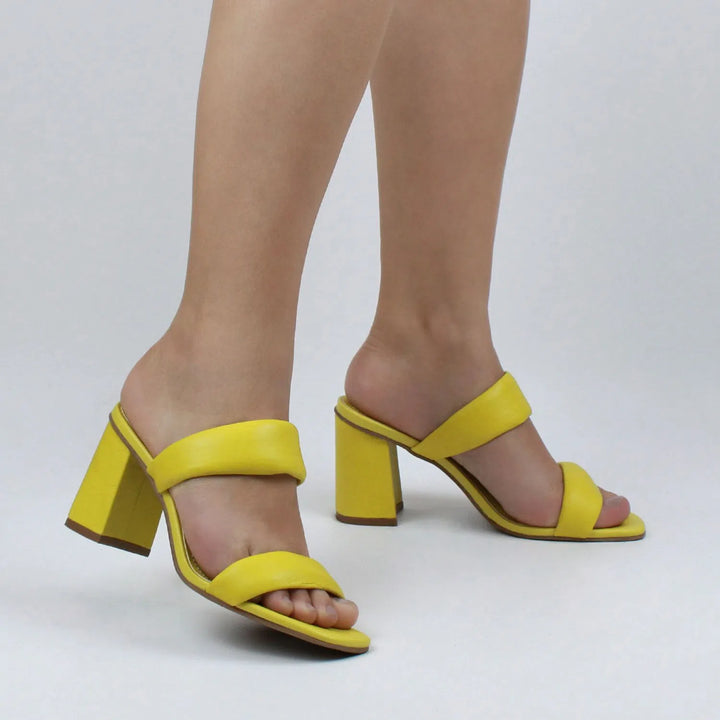 Bottero Leather Clog