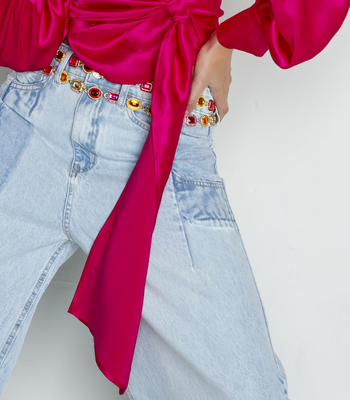Chaos Wide Leg Jeans
