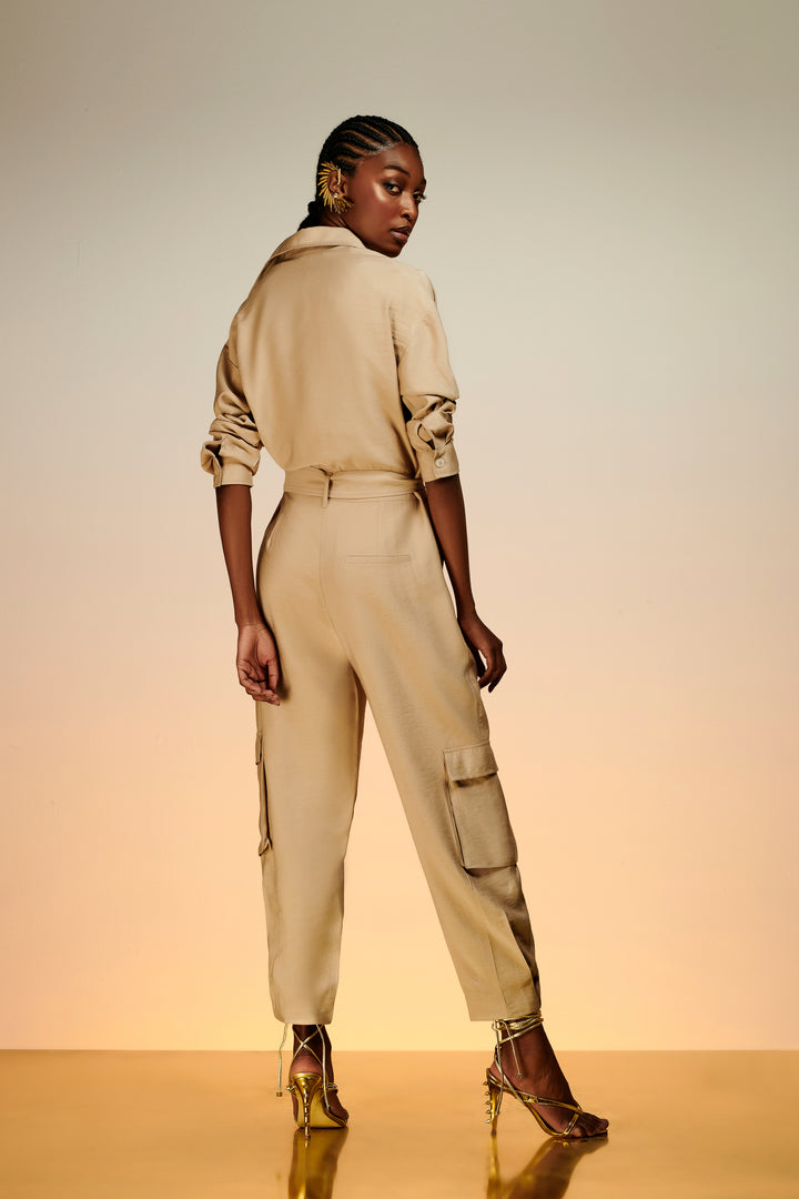 Chaos Pockets Jumpsuit