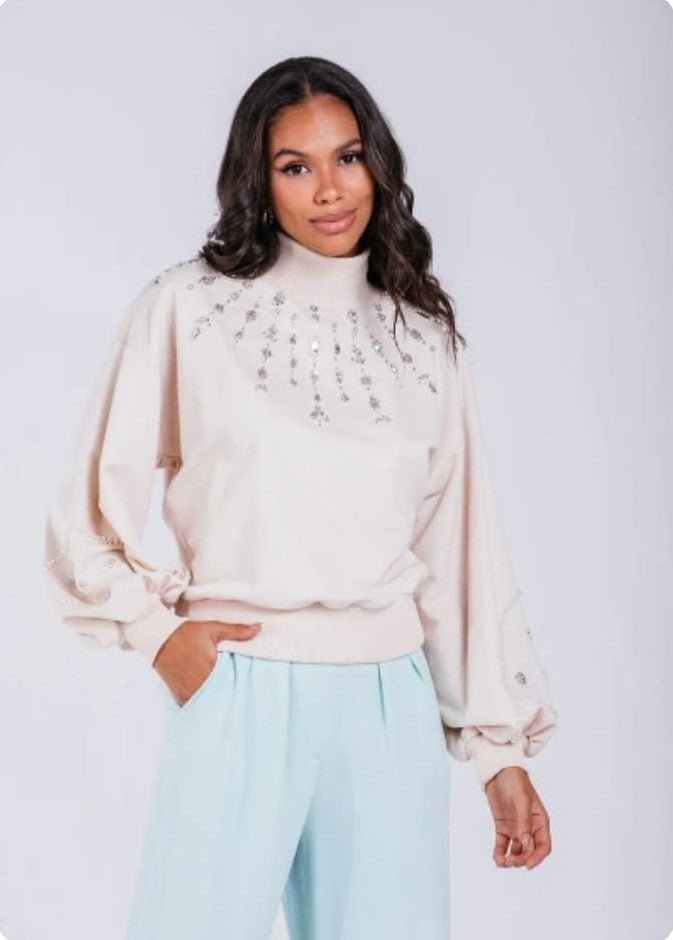 Luz Charth Sweatshirt