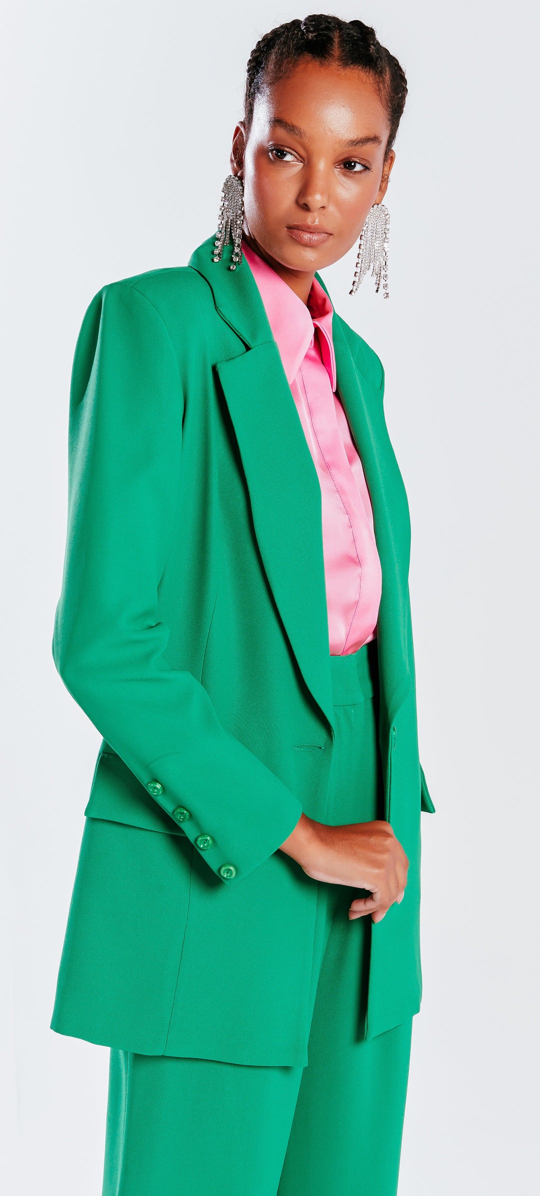 Blazer Carol Charth