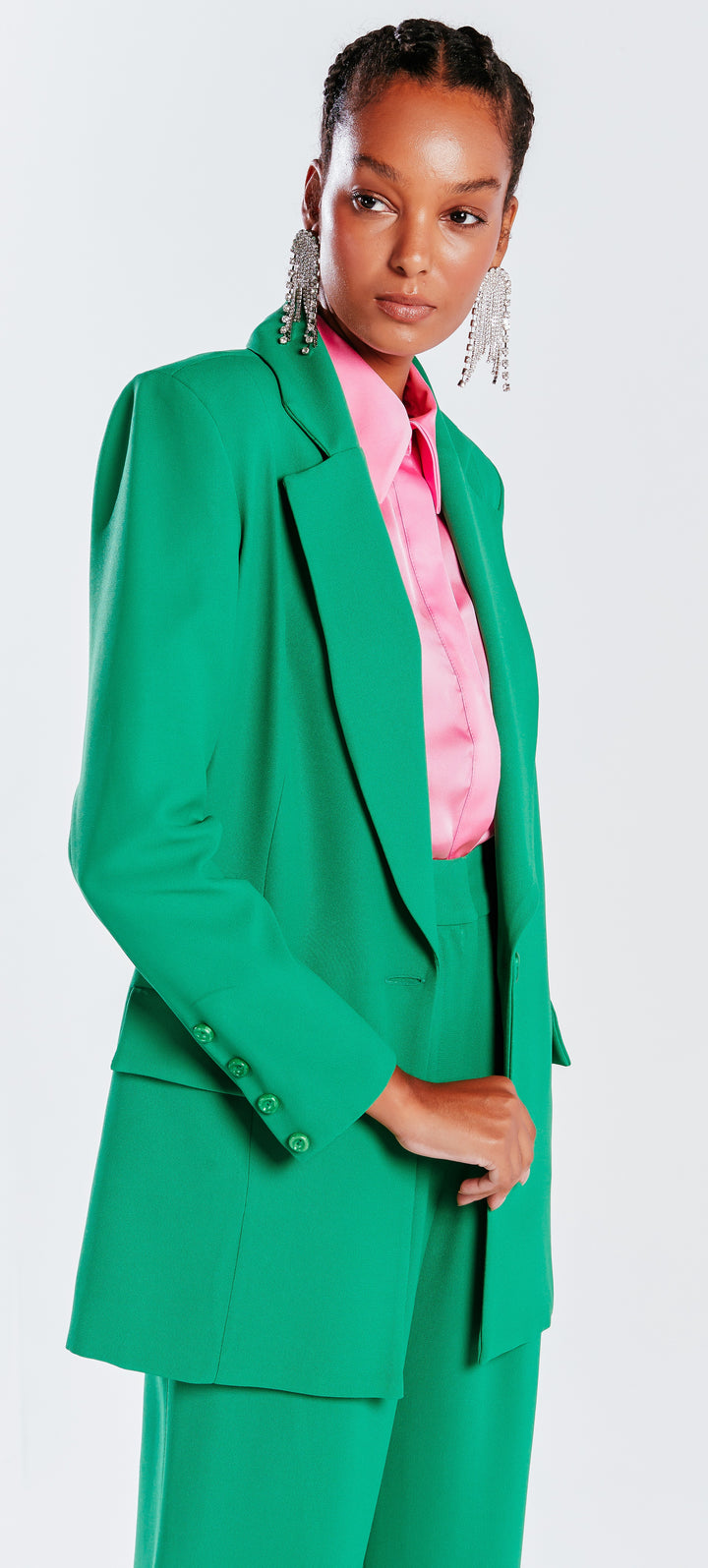 Blazer Carol Charth
