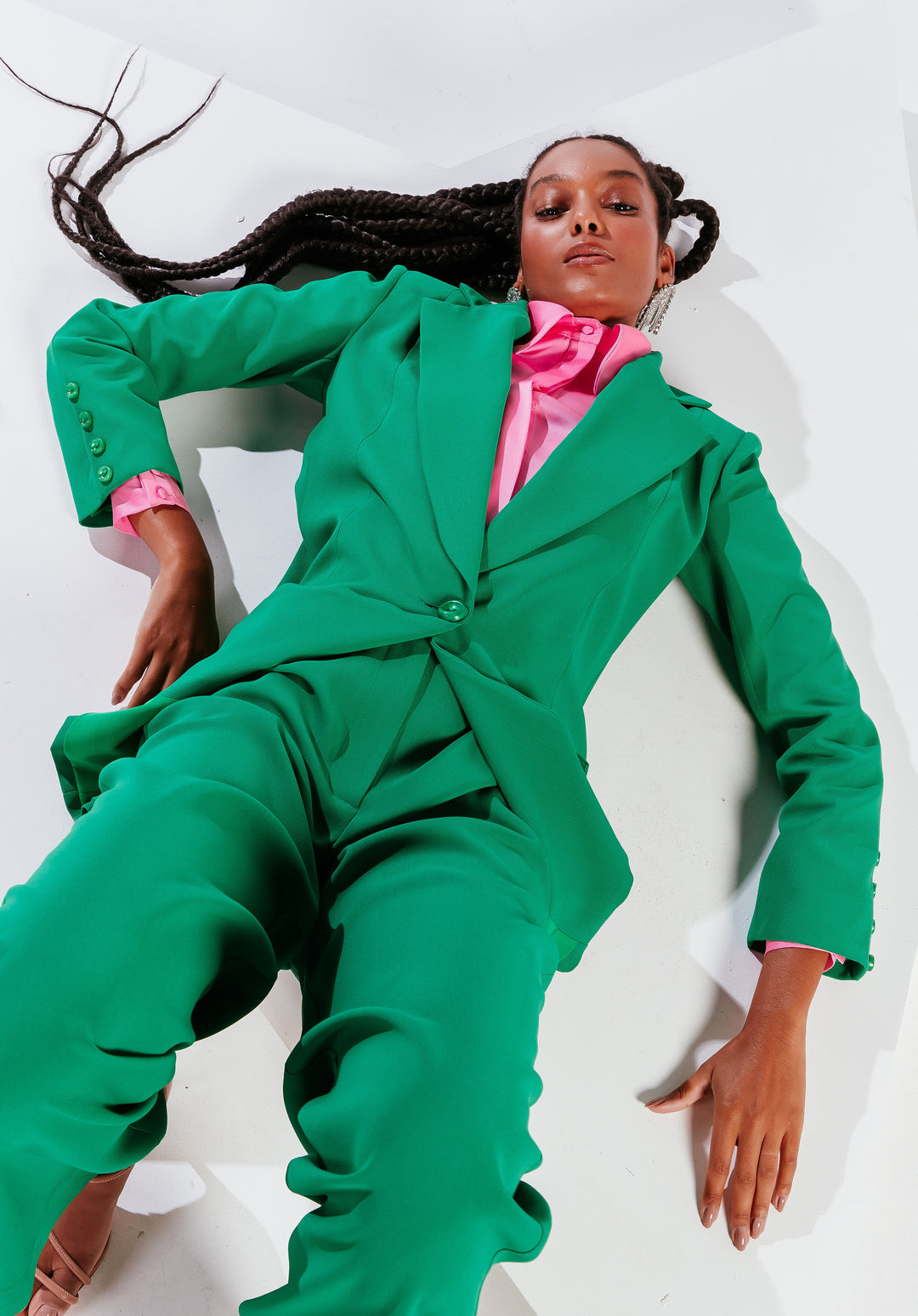 Blazer Carol Charth