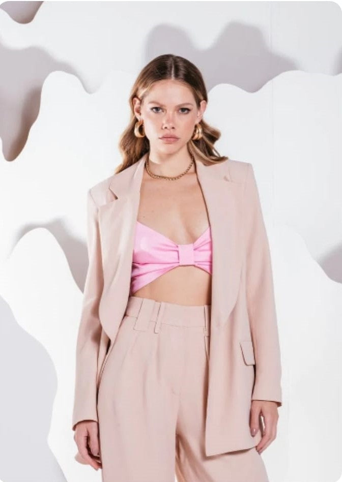Camile Charth Blazer