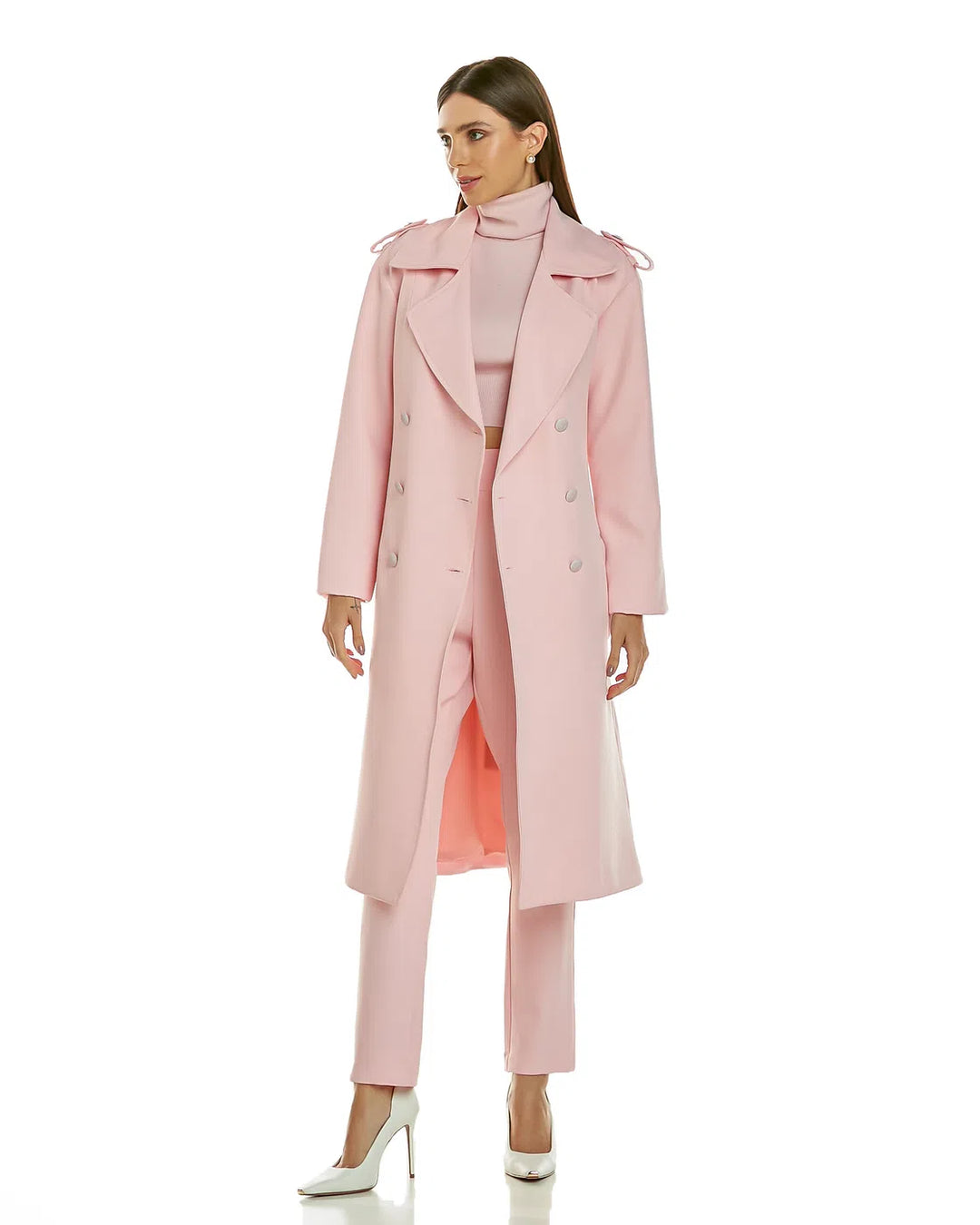 Anne Fernandes Overcoat