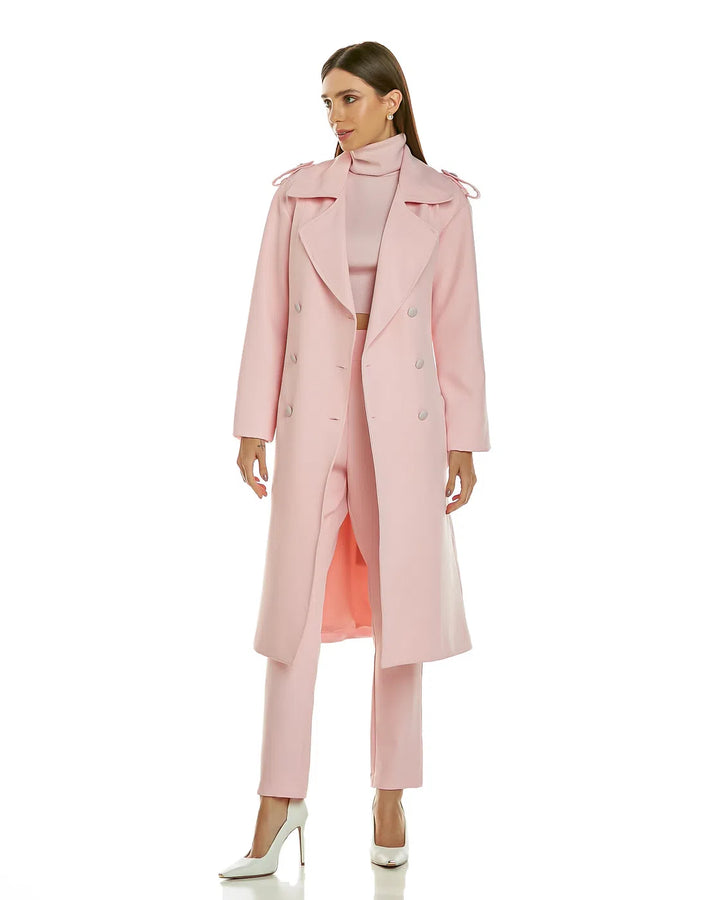 Anne Fernandes Overcoat
