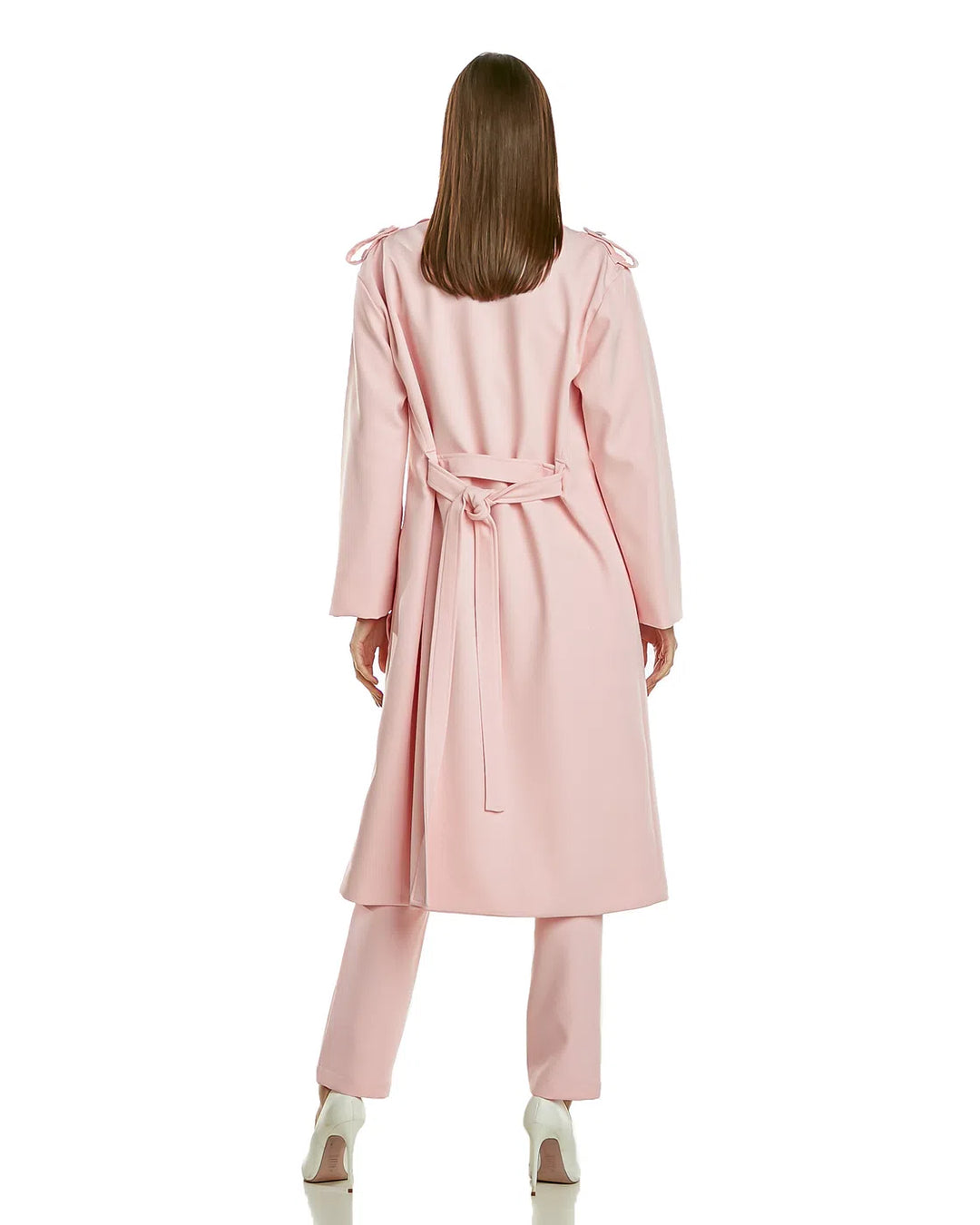 Anne Fernandes Overcoat