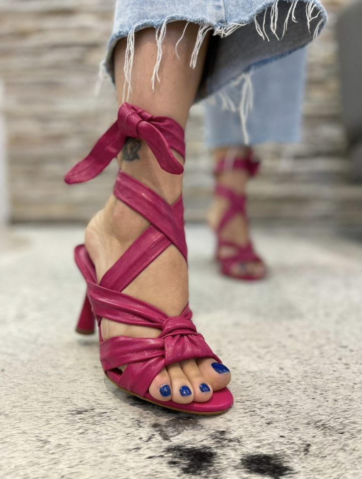 Jorge Bischoff Soft Strappy Sandals