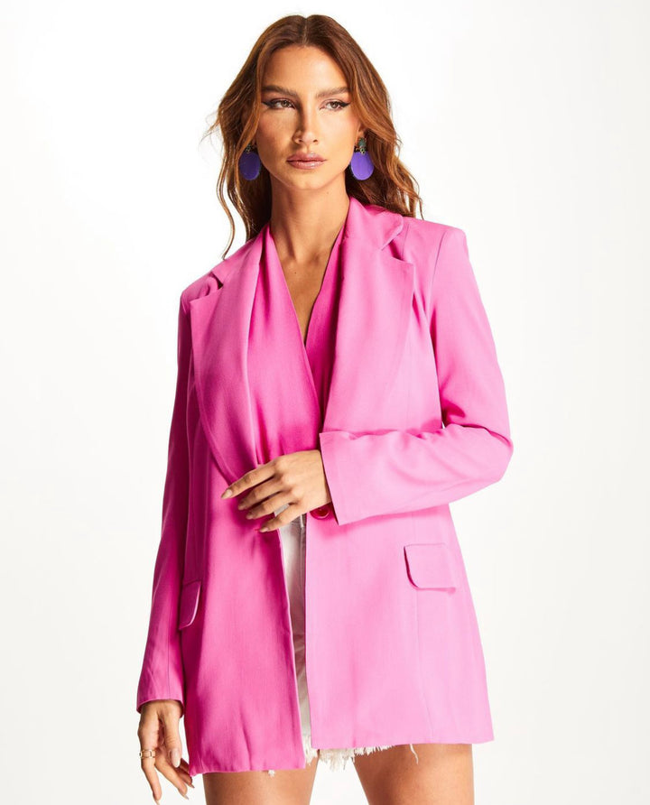 Camile Charth Blazer