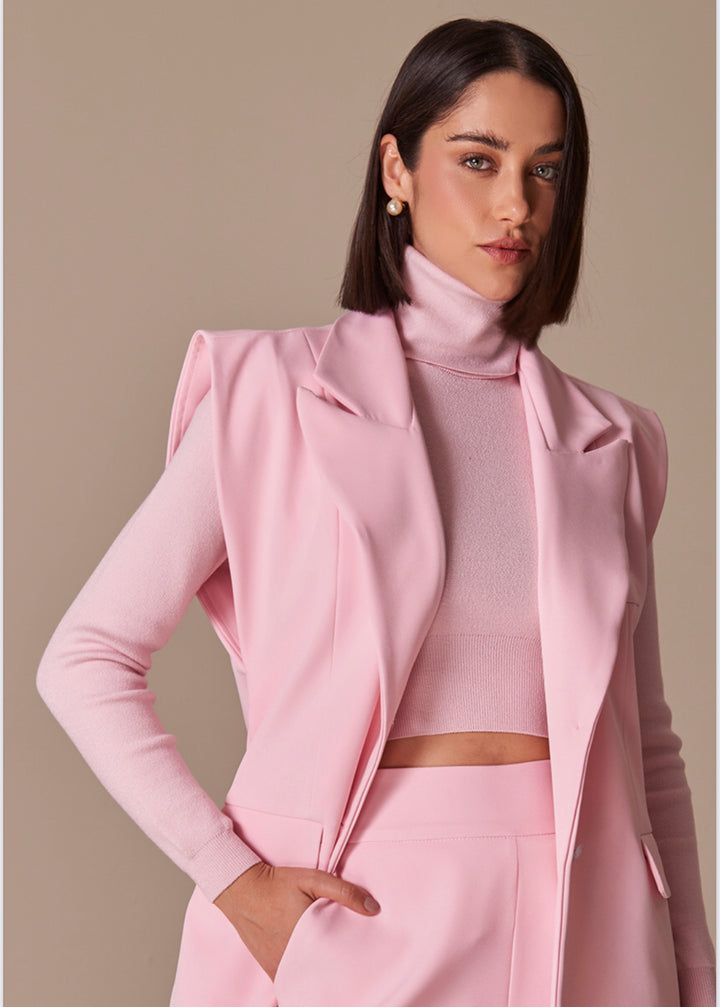 Anne Fernandes Vest+Pants Set