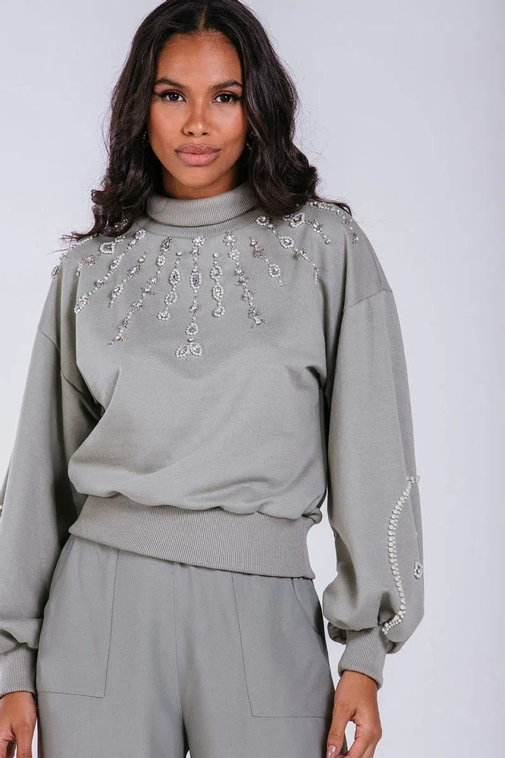 Luz Charth Sweatshirt