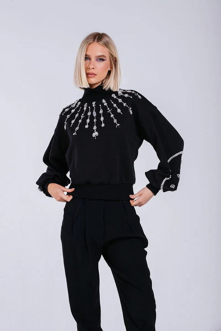 Luz Charth Sweatshirt