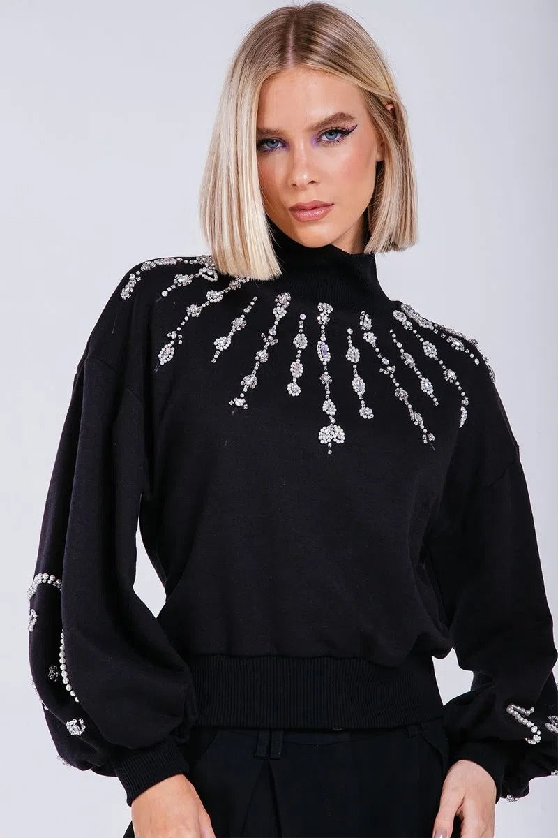 Luz Charth Sweatshirt