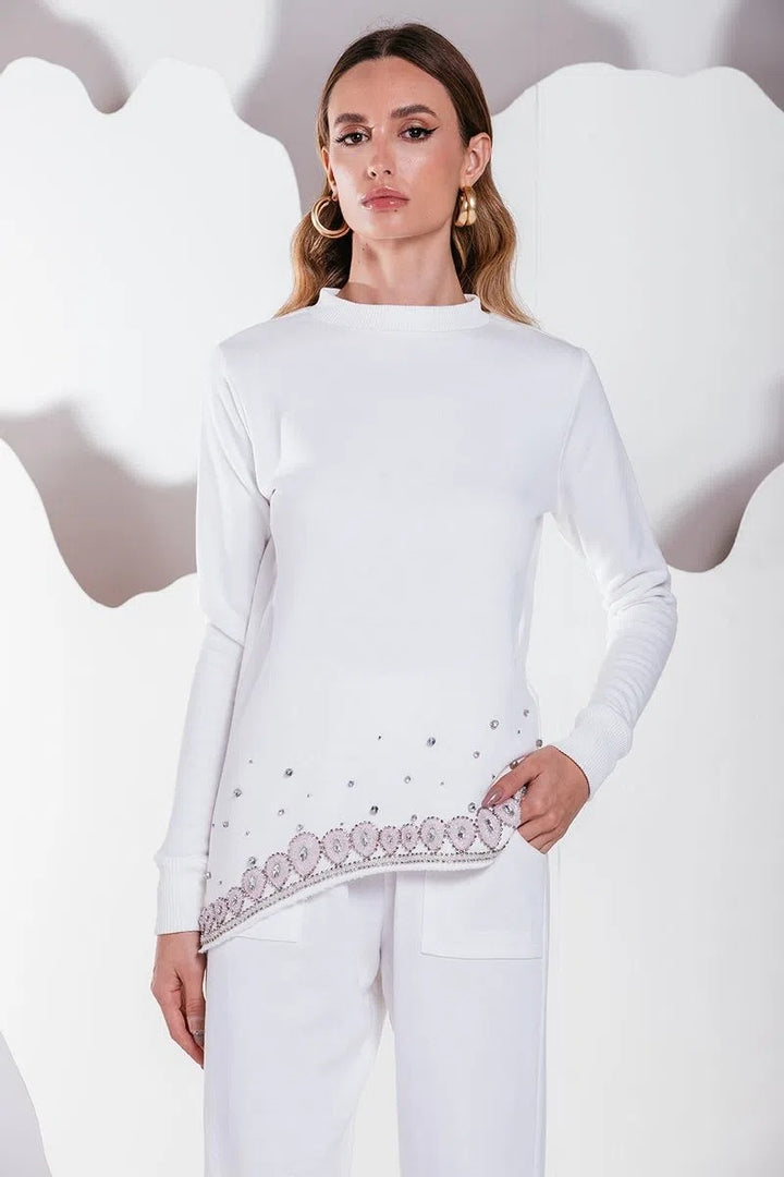 Blusa Moletom Jenny Charth