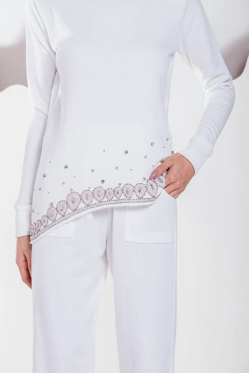 Blusa Moletom Jenny Charth