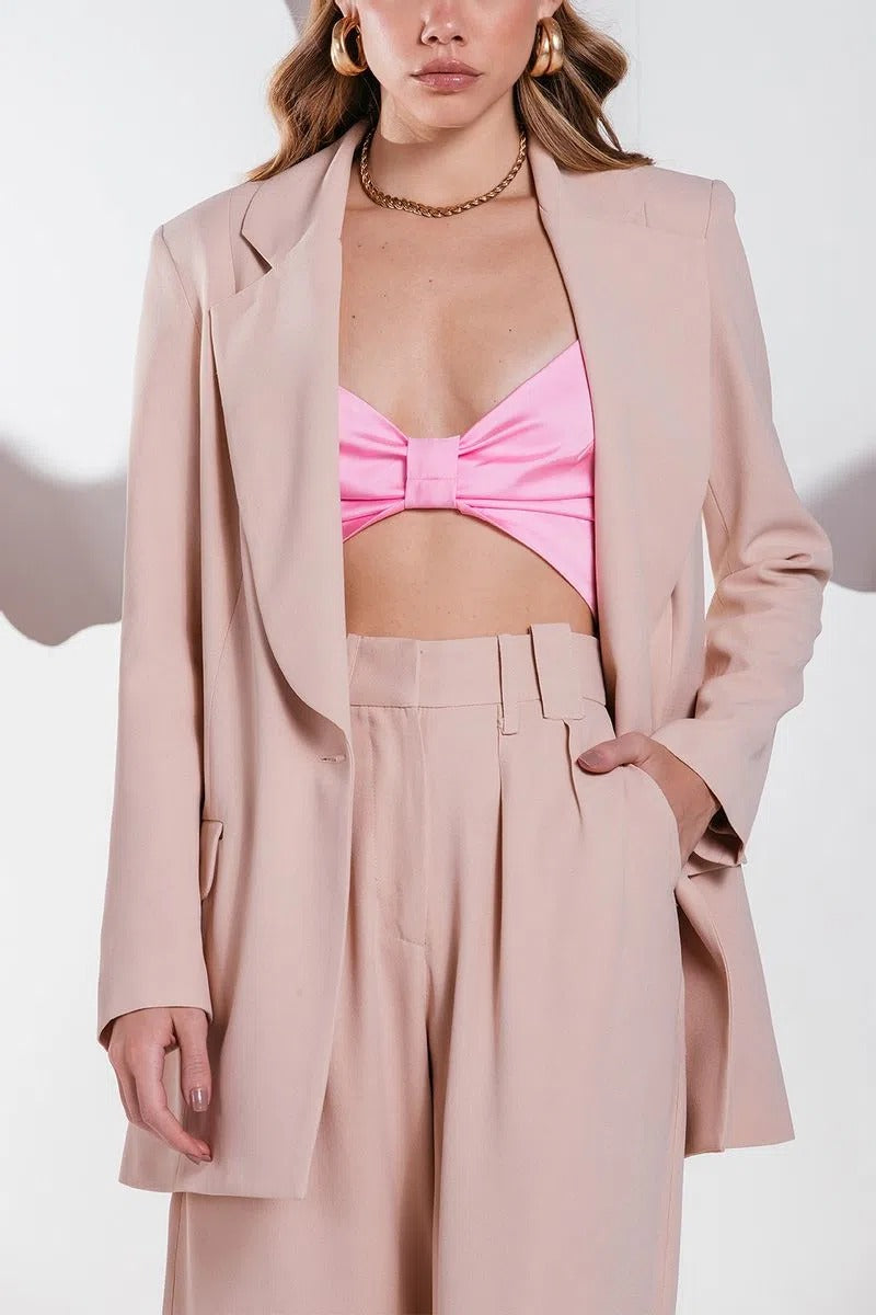 Camile Charth Blazer