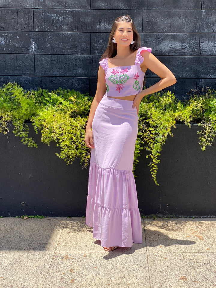 Top+Skirt Set Transfer