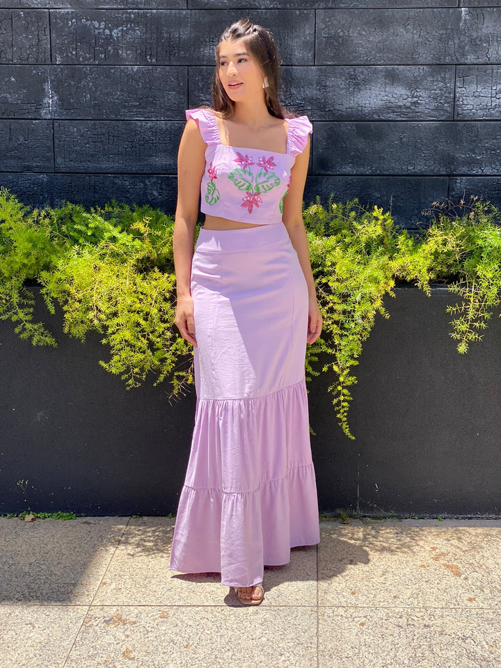 Top+Skirt Set Transfer