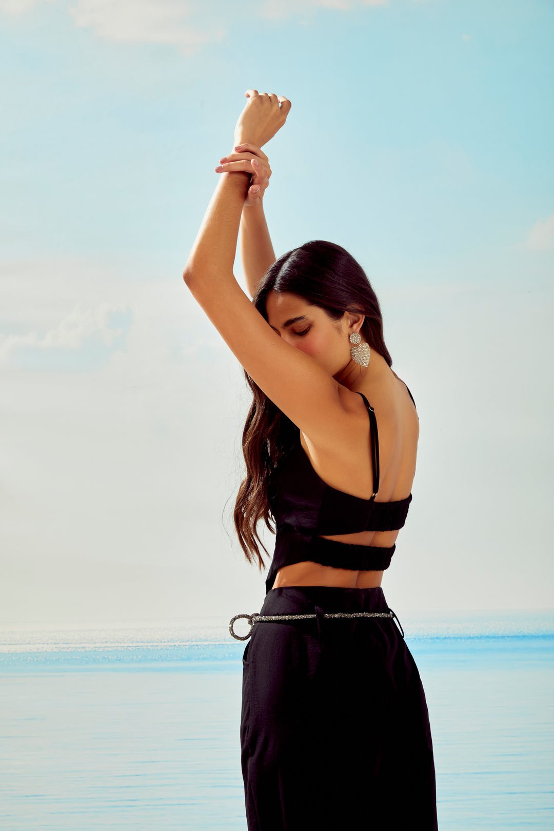 Top and Pants Set