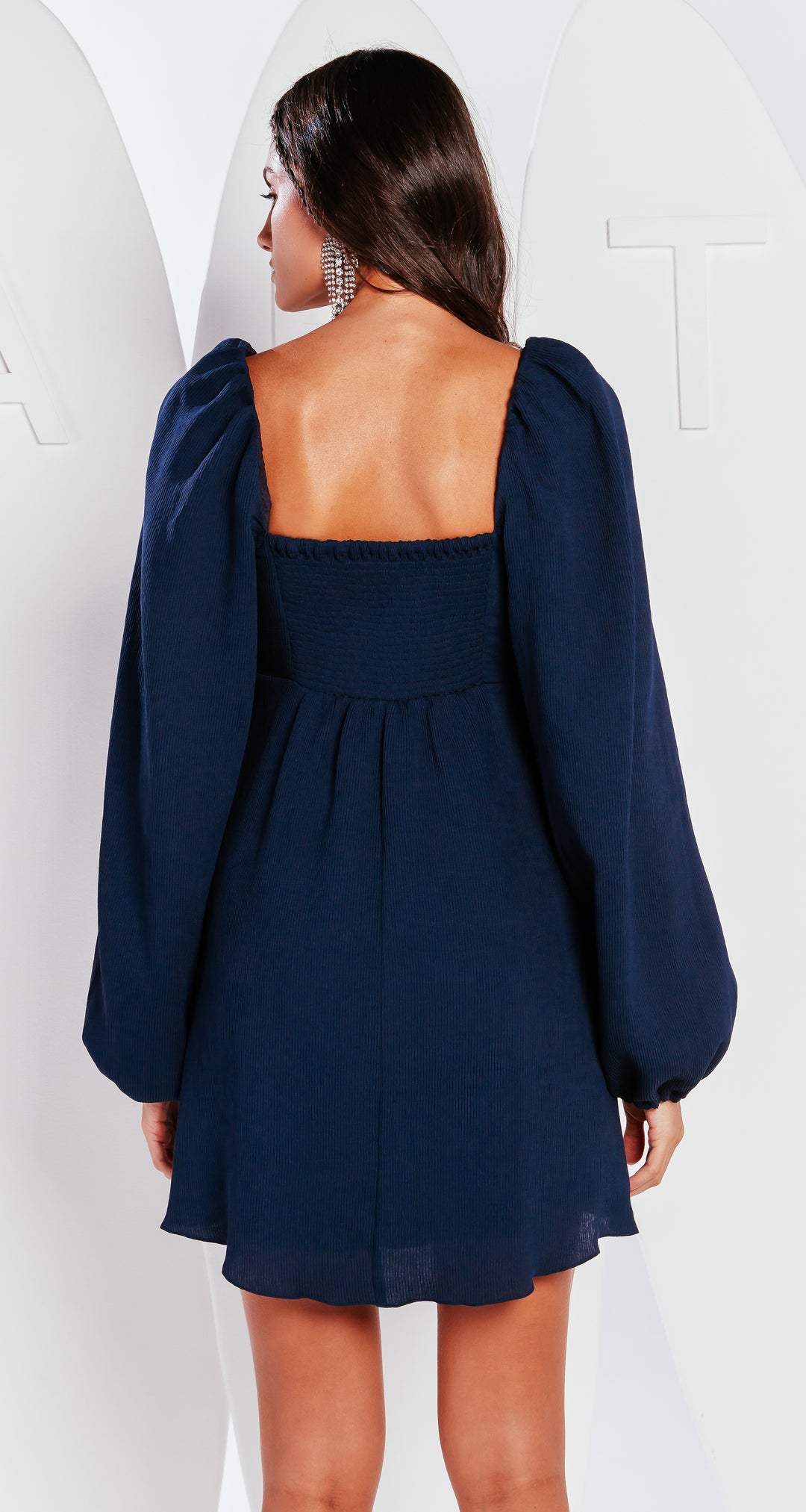 Short Charth Dress