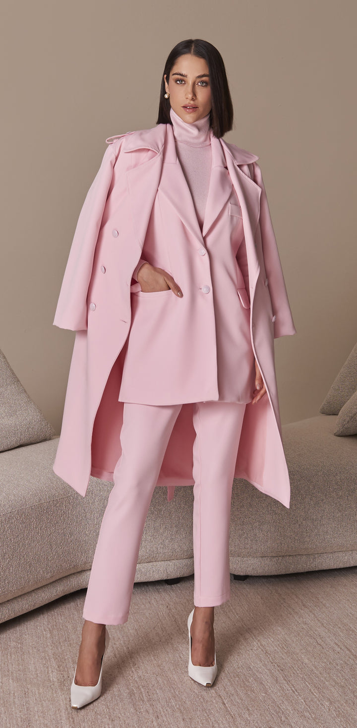 Anne Fernandes Overcoat
