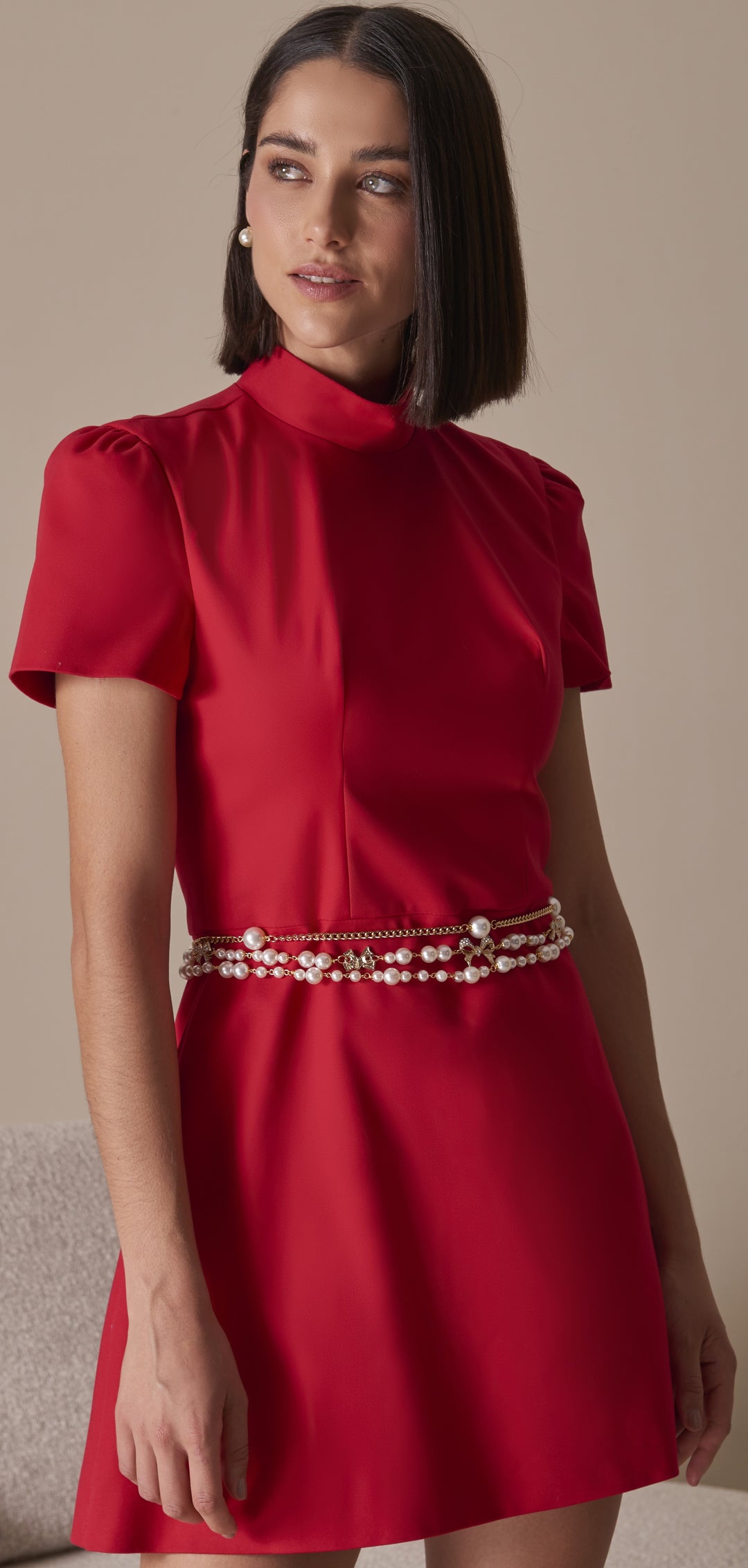 Anne Fernandes Double Belt