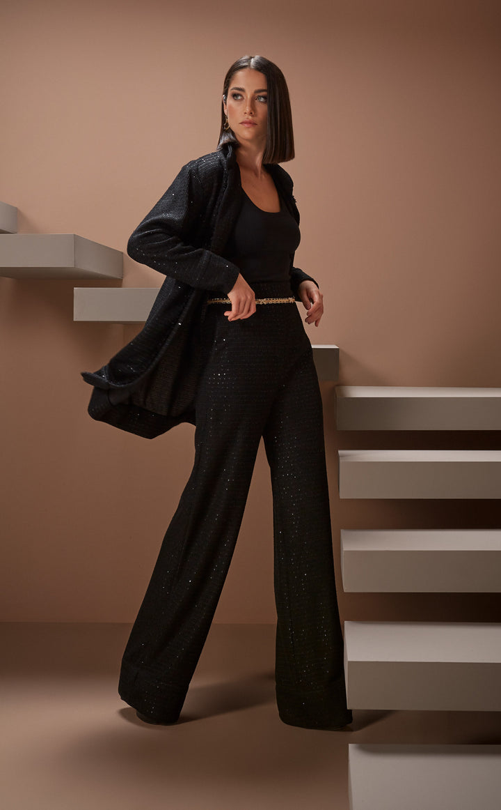 Anne Fernandes Coat+Pants Set