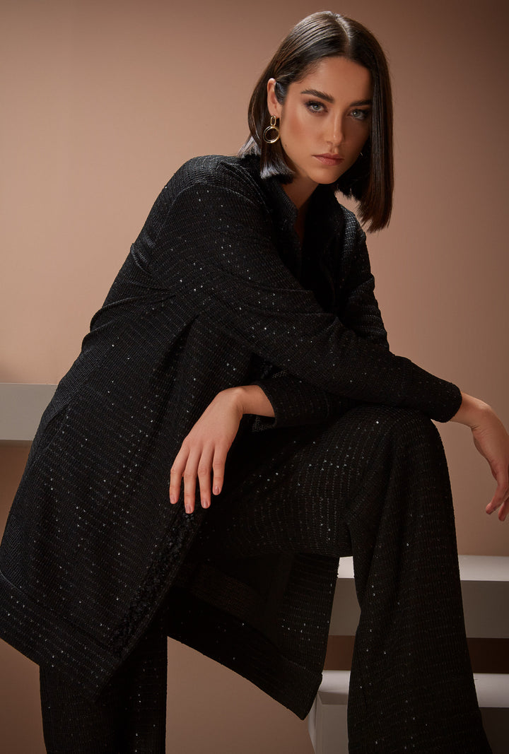 Anne Fernandes Coat+Pants Set