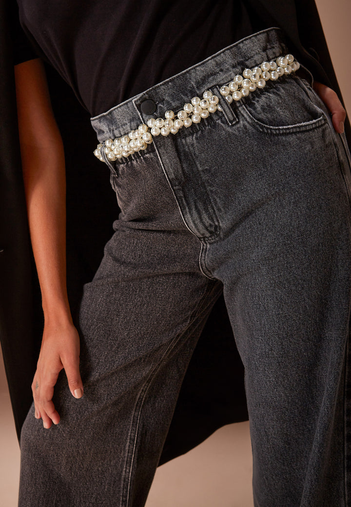 Anne Fernandes Clochard Jeans