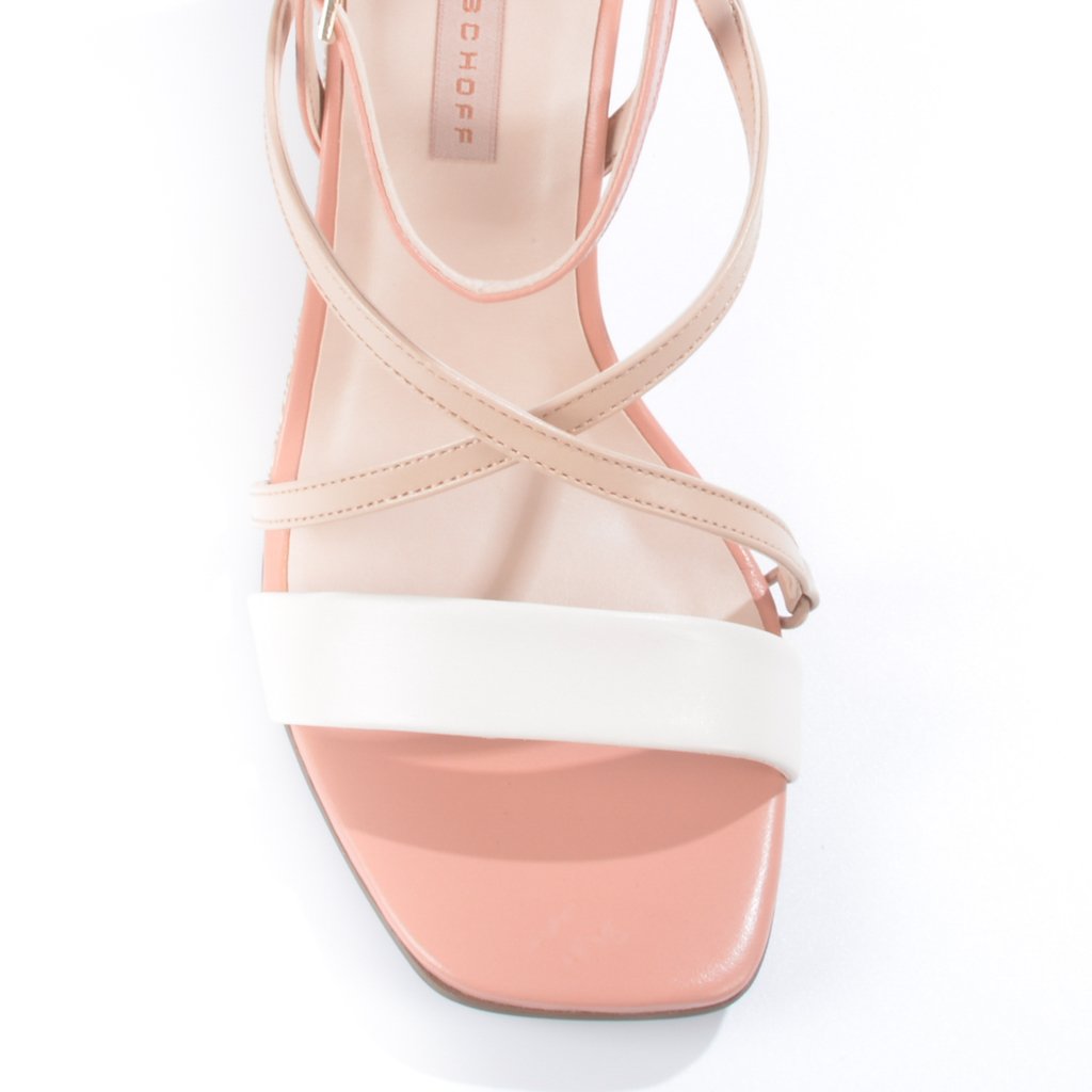 Jorge Bischoff Wedge Sandals