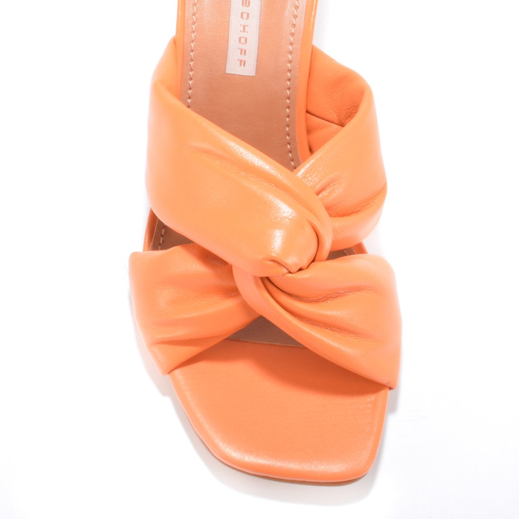 Jorge Bischoff Soft Strappy Clogs