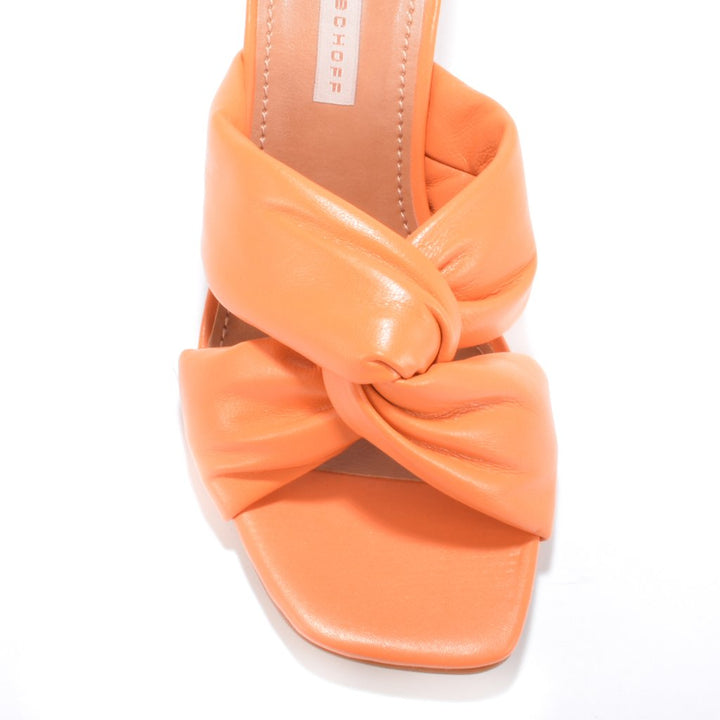 Jorge Bischoff Soft Strappy Clogs