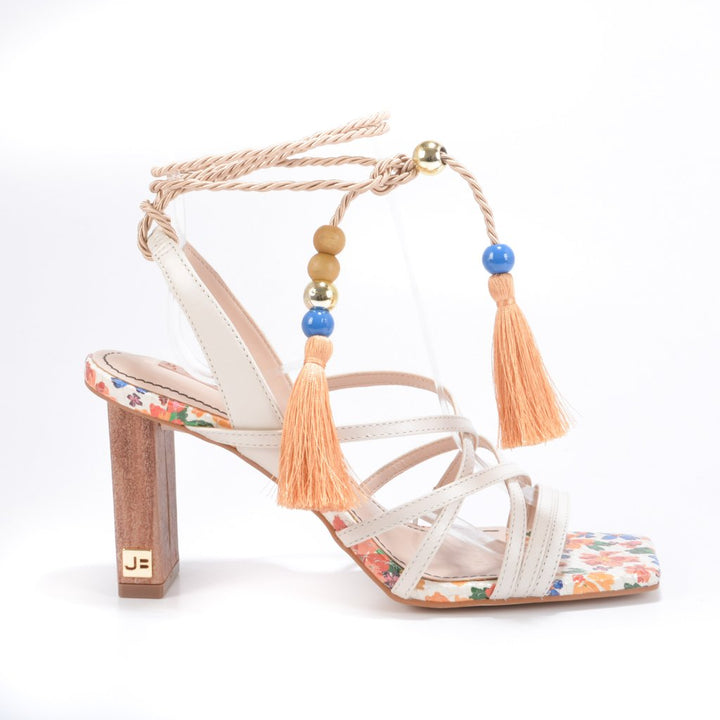 Jorge Bischoff Strappy Chinstrap Sandals