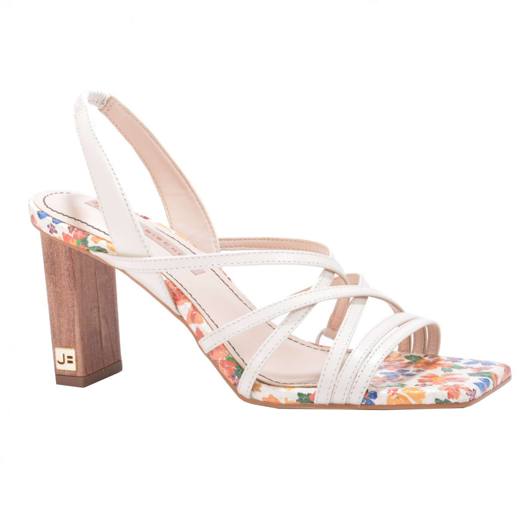 Jorge Bischoff Strappy Chinstrap Sandals