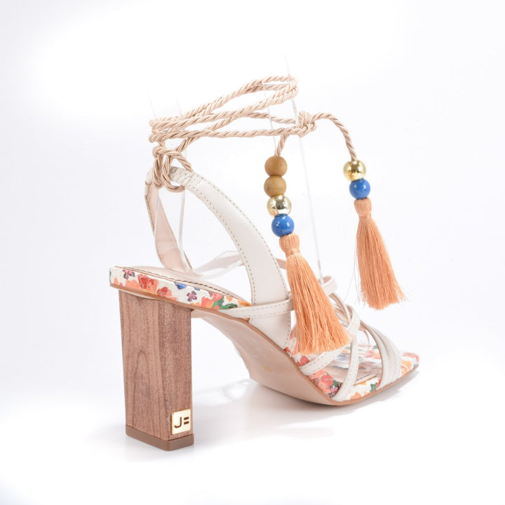 Jorge Bischoff Strappy Chinstrap Sandals