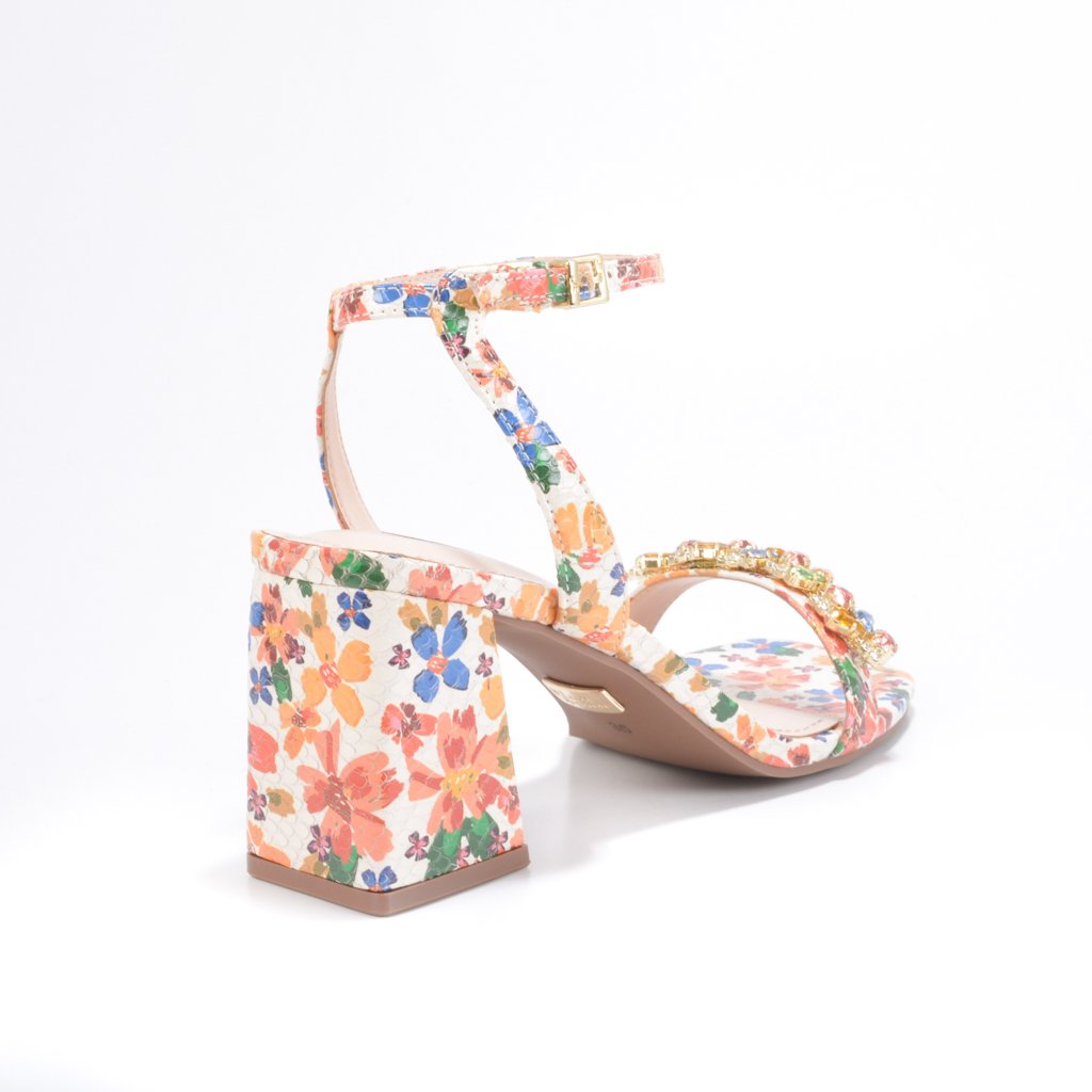 Jorge Bischoff Blooming Stones Sandals