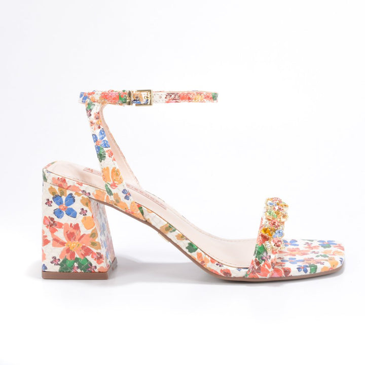 Jorge Bischoff Blooming Stones Sandals