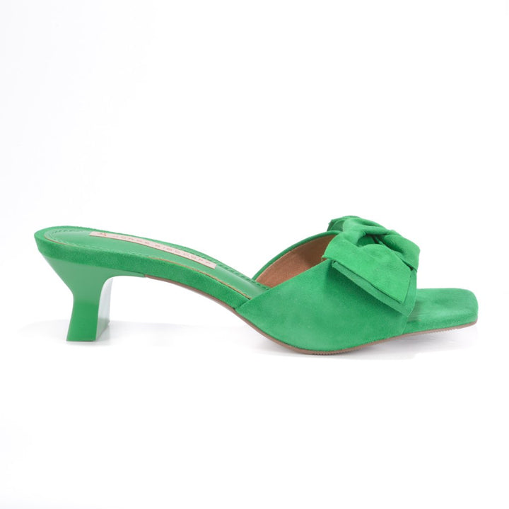 Jorge Bischoff Bow Clogs
