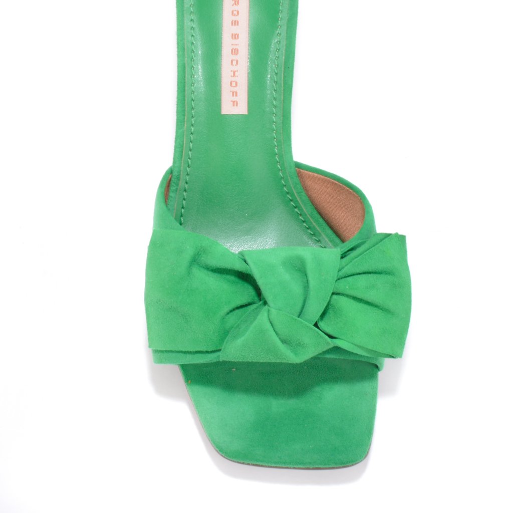 Jorge Bischoff Bow Clogs