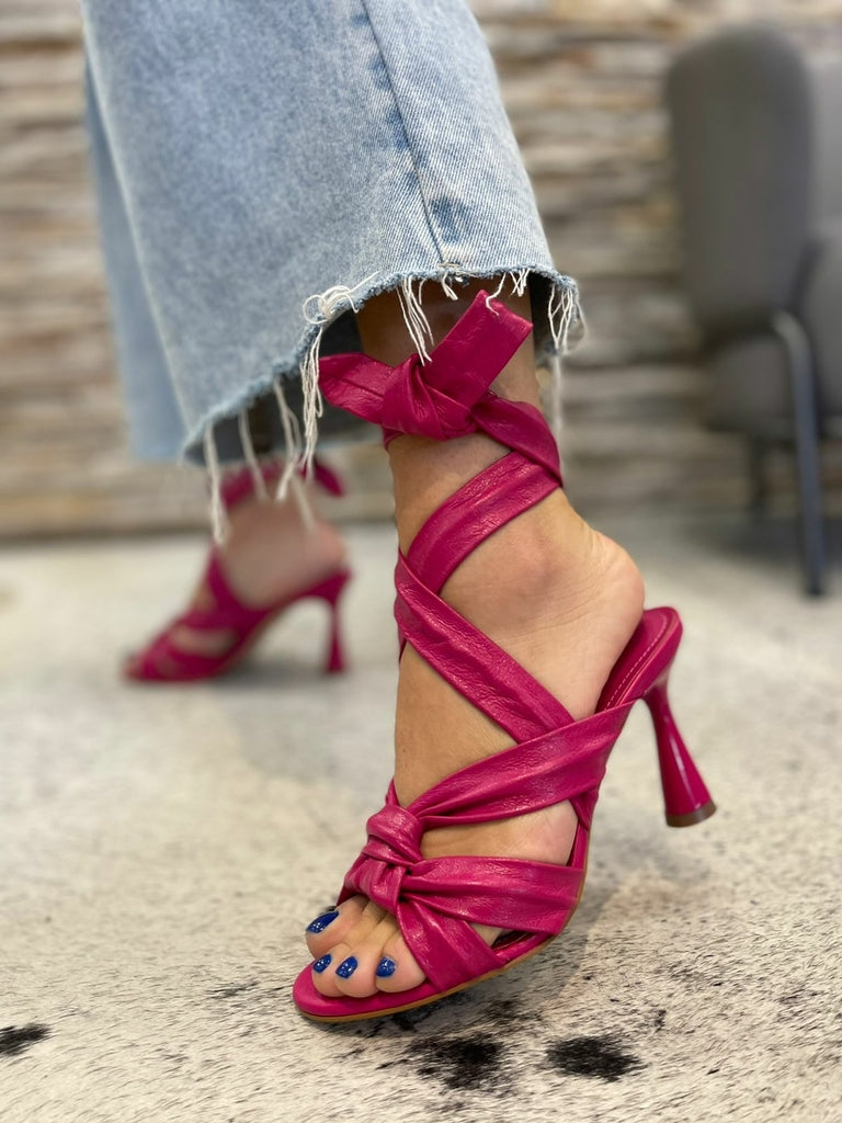 Jorge Bischoff Soft Strappy Sandals