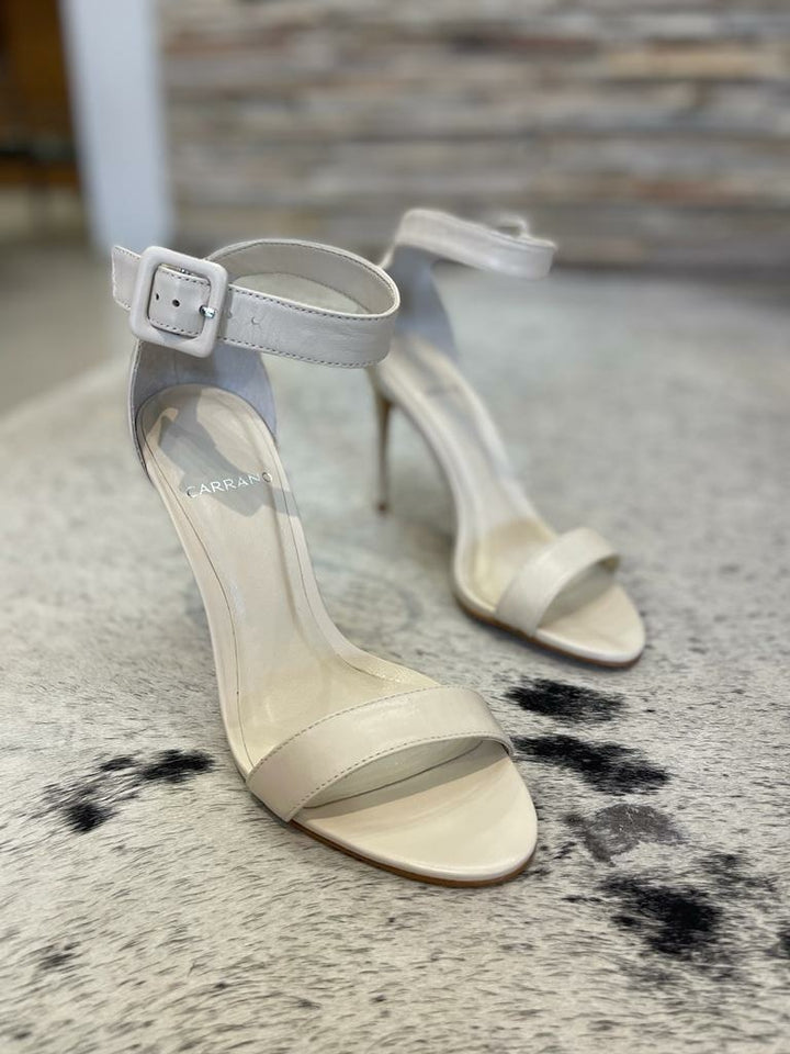 Classic Carrano Leather Sandal